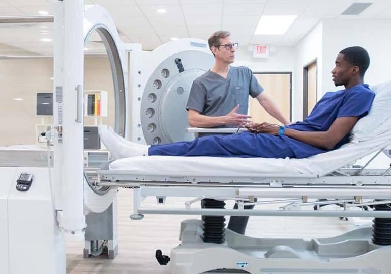 Hyperbaric Oxygen Therapy